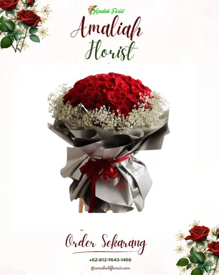 Buket Bunga Jogosetran